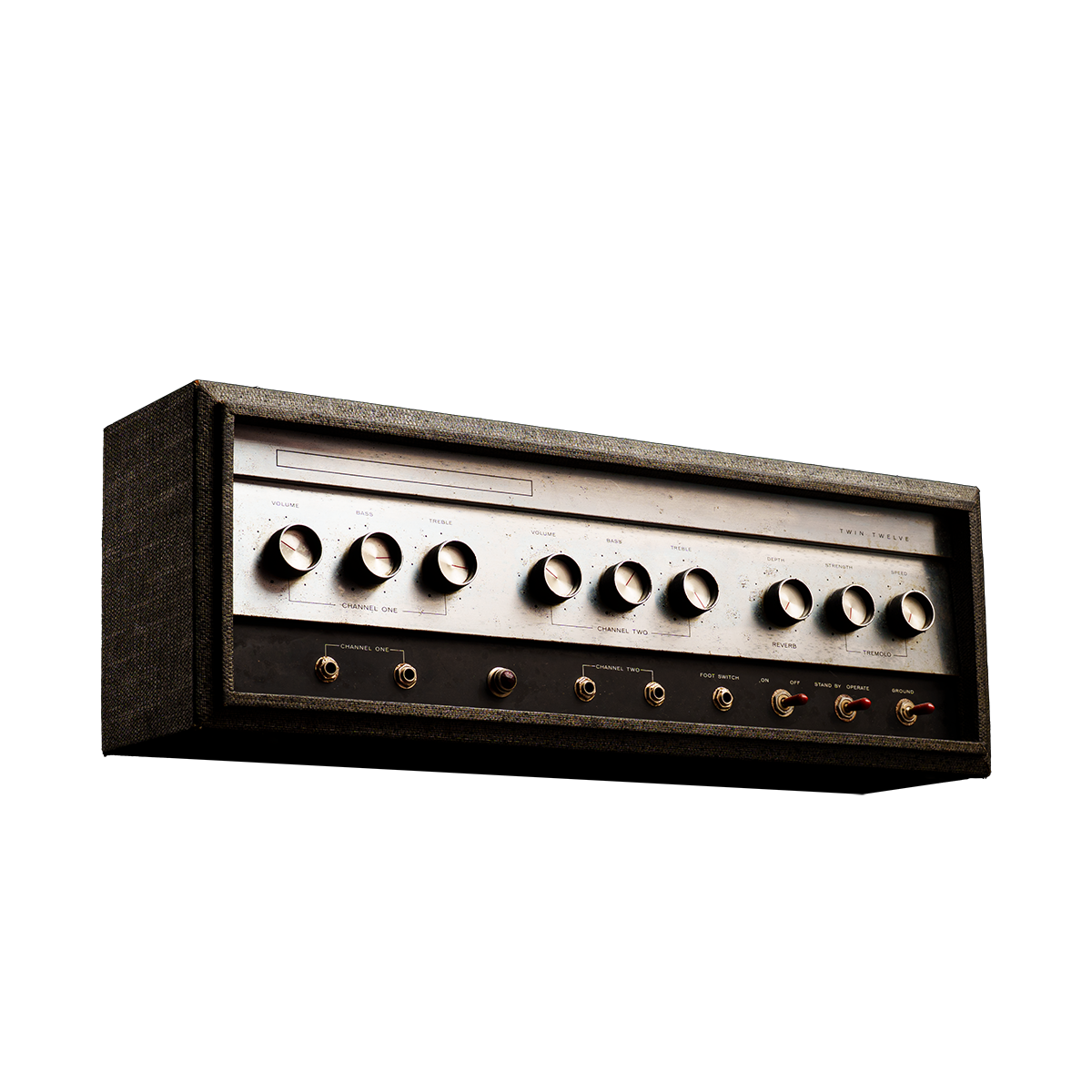 STONE 1848 | amalgam captures