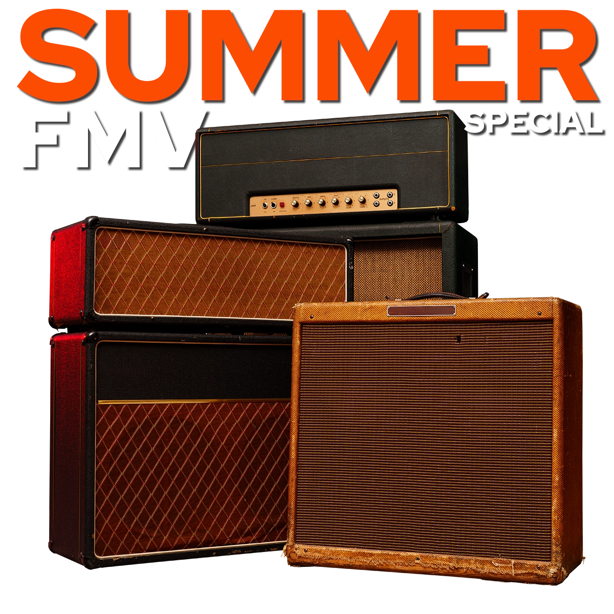 SUMMER SPECIAL FMV | amalgam captures