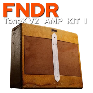 FNDR Amp KIT I ToneX V2
