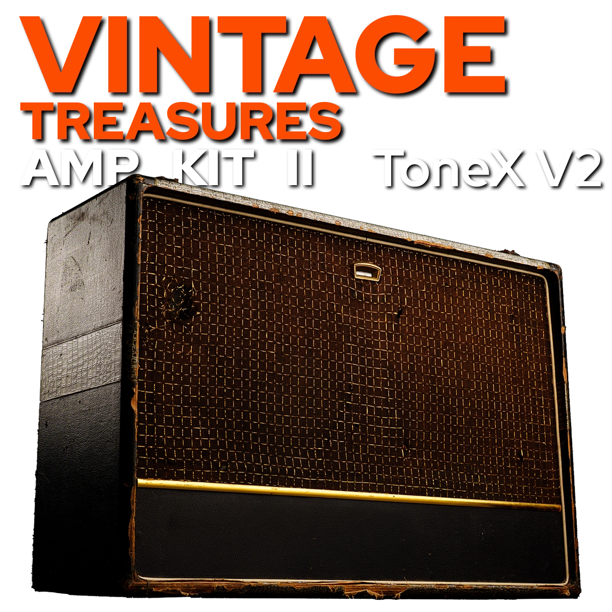 Vintage Treasures Amp KIT II ToneX V2 | amalgam captures