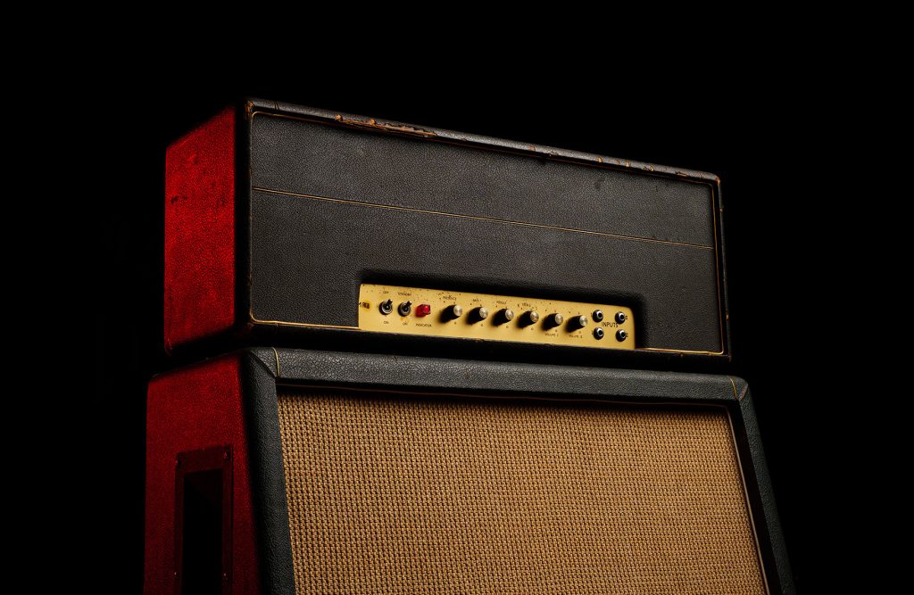 Where do you get all these amps from?