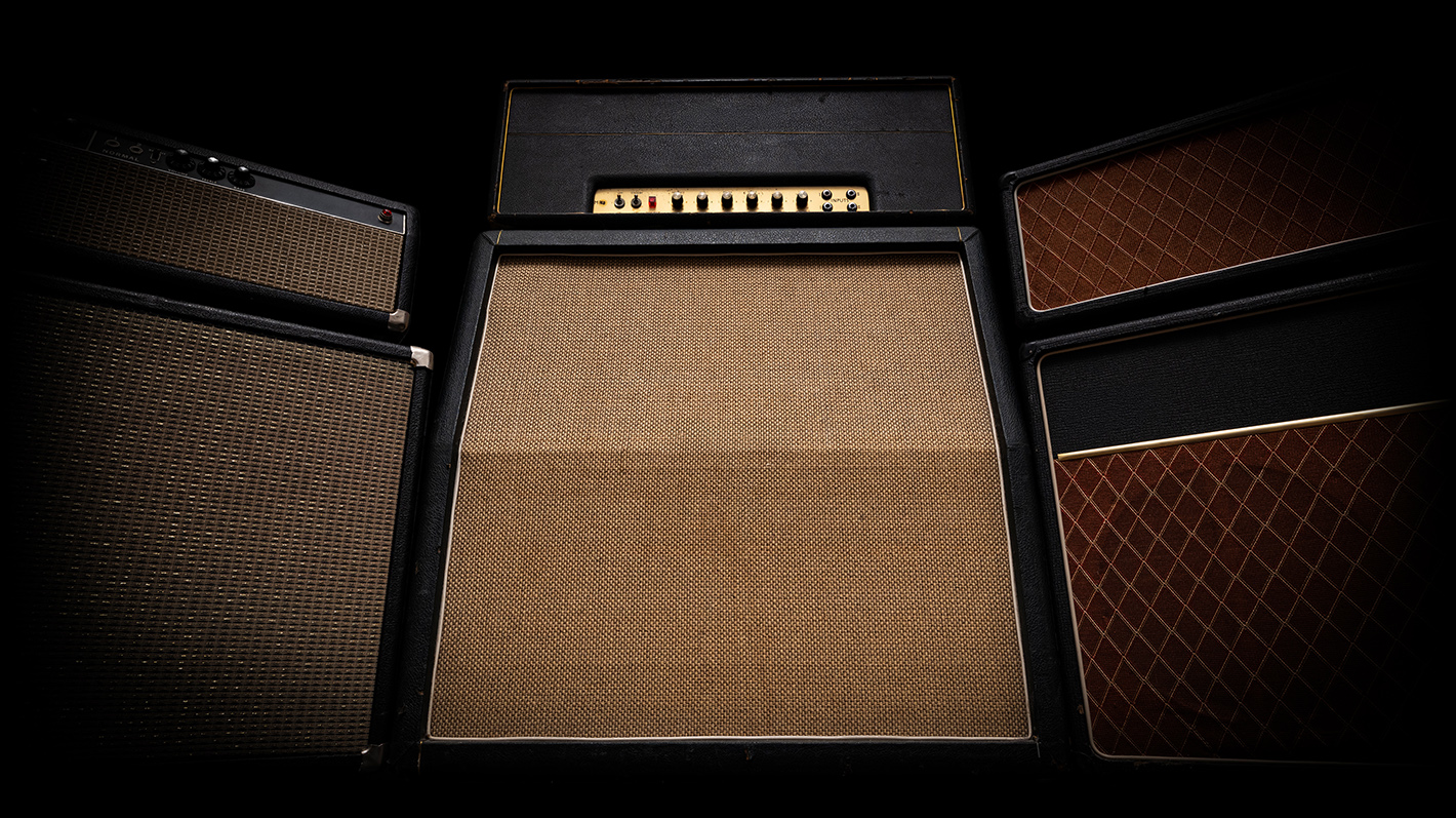 Premium amp captures for ToneX, Cortex, NAM, Proxy, Kemper